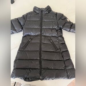 Kids Moncler goose down puffer